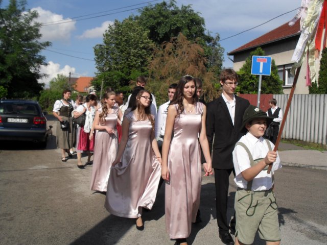 Holbig Ifjak Felvonulása 2016