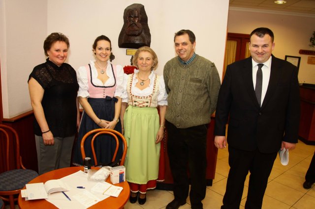 Sváb Bál 2016