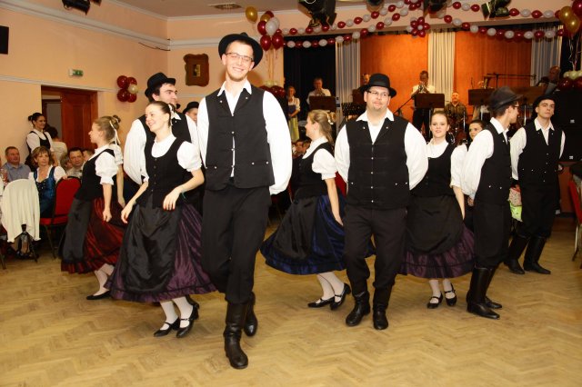 Sváb Bál 2016