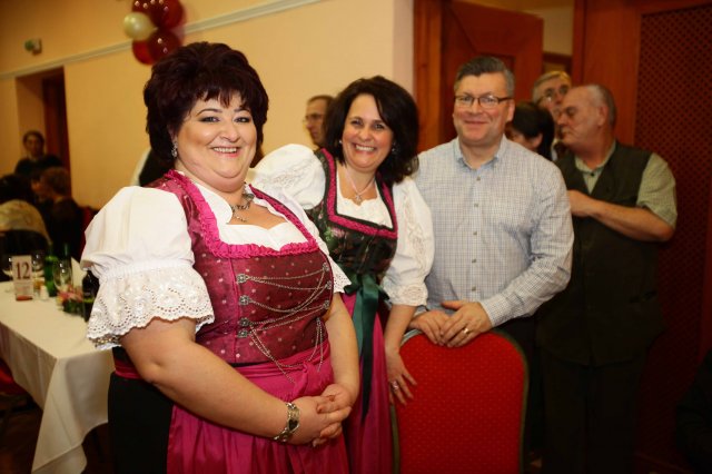 Sváb Bál 2016