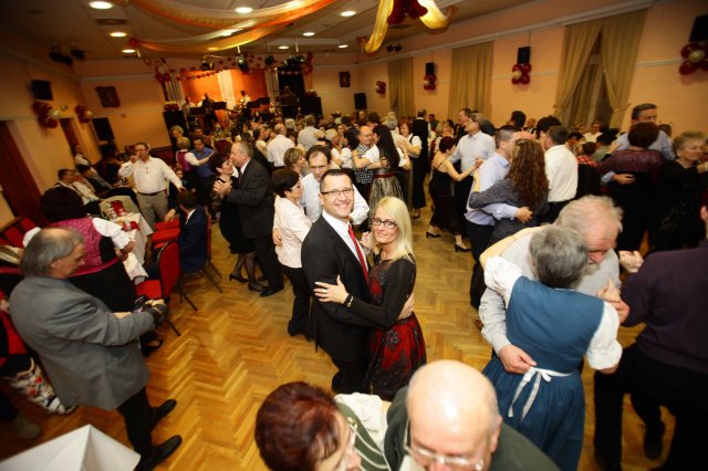 Sváb Bál 2016