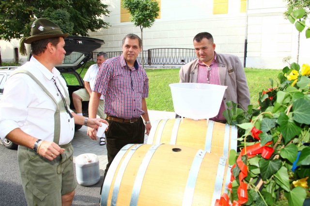 Szüreti Felvonulás 2016