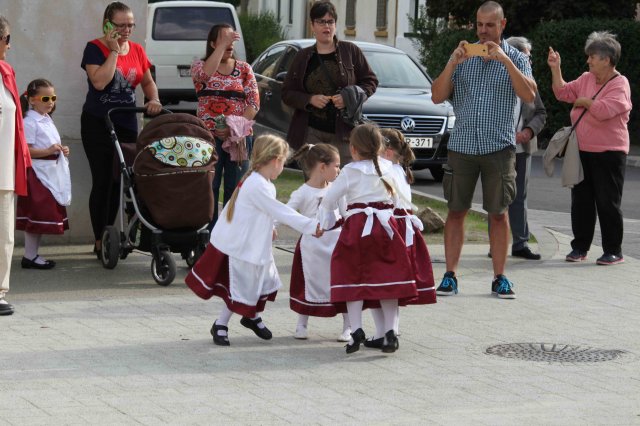 Szüreti Felvonulás 2016
