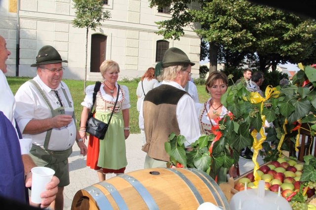 Szüreti Felvonulás 2016