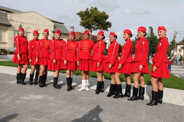 Szüreti Felvonulás 2016