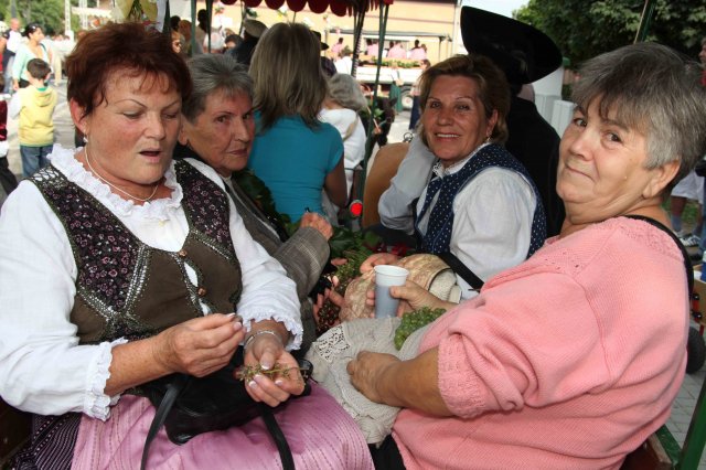 Szüreti Felvonulás 2016