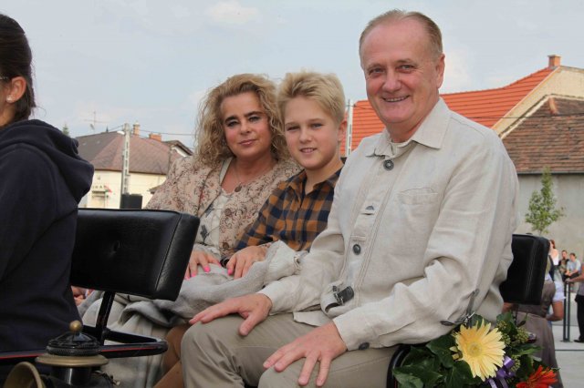 Szüreti Felvonulás 2016