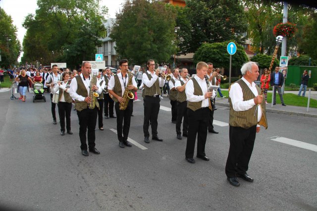 Szüreti Felvonulás 2016