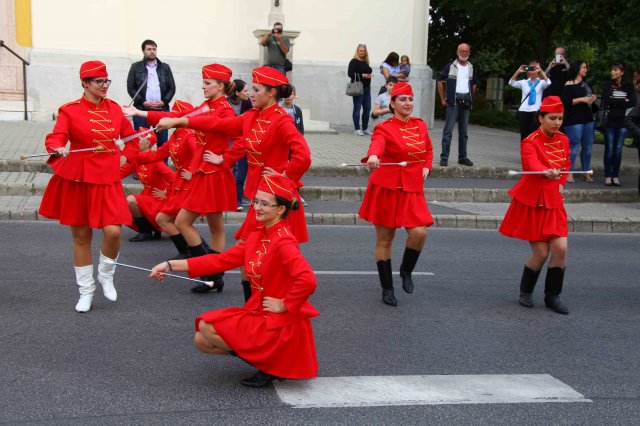 Szüreti Felvonulás 2016