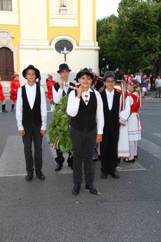 Szüreti Felvonulás 2016