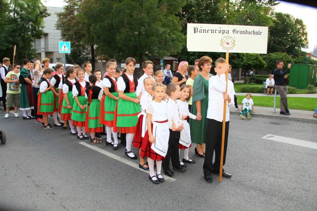 Szüreti Felvonulás 2016