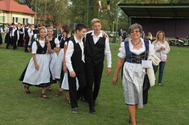 Szüreti Felvonulás 2016