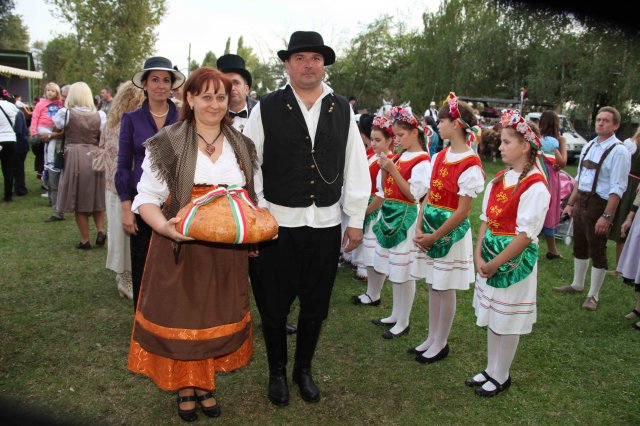 Szüreti Felvonulás 2016