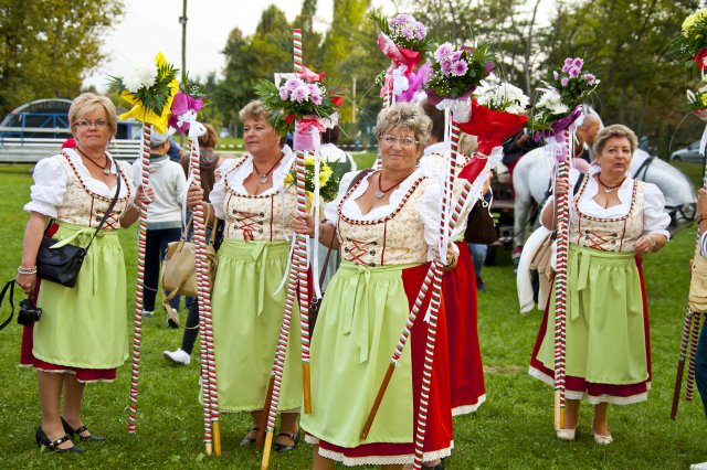 Szüreti Felvonulás 2016