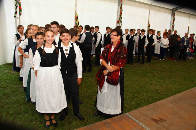 Szüreti Felvonulás 2016