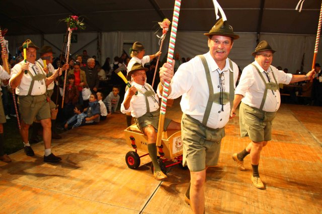 Szüreti Felvonulás 2016